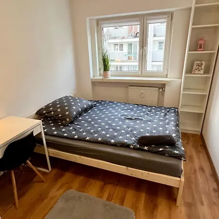 Rooms In Warsaw - C106B Exterior foto