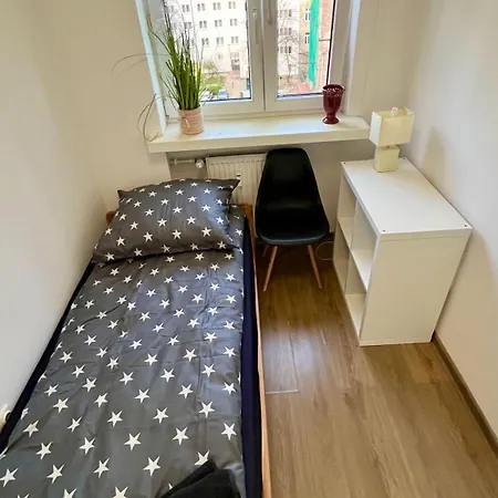 Rooms In Warsaw - C106B Exterior foto