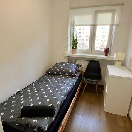 Rooms In Warsaw - C106B Exterior foto