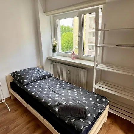 Rooms In Warsaw - C106B Exterior foto