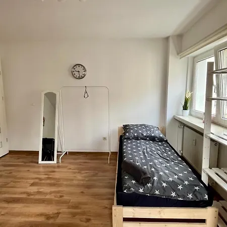Rooms In Warsaw - C106B Exterior foto