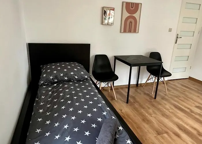 Rooms In Warsaw - C106B